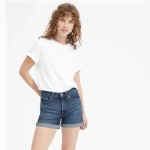 Everlane The Denim Short